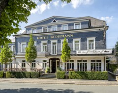 Khách sạn Hotel Störmann (Schmallenberg, Đức)