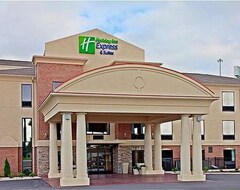 Hotelli Holiday Inn Express Hotel & Suites Franklin, An Ihg Hotel (Franklin, Amerikan Yhdysvallat)