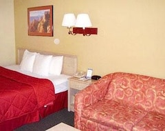 Hotel Sleep Inn & Suites Tempe ASU Campus (Tempe, USA)