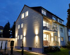 Toàn bộ căn nhà/căn hộ Kampowski Apartments Bad Nauheim **** (Bad Nauheim, Đức)
