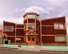 Nhà trọ Hosteria Les Eclaireurs (Ushuaia, Argentina)