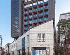 Junibino Hotel Hongdae (Seúl, Corea del Sur)