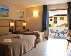 Khách sạn Hotel Tropis (Tropea, Ý)