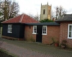 Hele huset/lejligheden Country Cottage Set In Charming Suffolk Village (Melton Mowbray, Storbritannien)