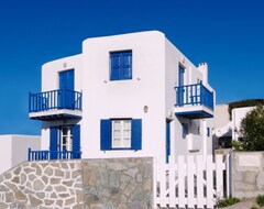 Hotel Boho Suites (Mykonos-Town, Greece)