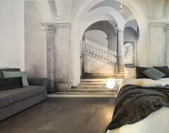 Khách sạn Suite Vogue Sforza (Voghera, Ý)