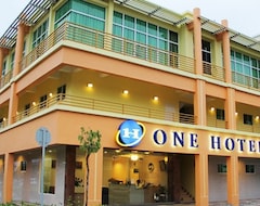 Hotelli One Lintas Jaya (Kota Kinabalu, Malesia)