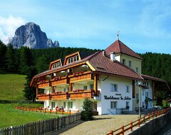 Otel Residence La Selva (Wolkenstein, İtalya)