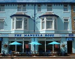 Otel The Manuela Rose (Blackpool, Birleşik Krallık)