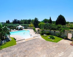 Toàn bộ căn nhà/căn hộ Masseria Saracino - Exclusive Villa With Pool (Castrignano de' Greci, Ý)