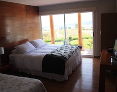 Bed & Breakfast Hotel Green en Marbella (Puchuncaví, Chile)