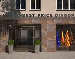 Hotel BestPrice Diagonal (Barcelona, Spain)