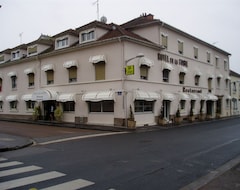 Khách sạn Logis De la Poste (Vitry-le-François, Pháp)