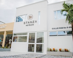 Hotel Stanza Monteria (Montería, Kolumbija)