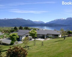 Hele huset/lejligheden High Leys Lodge (Te Anau, New Zealand)