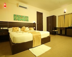 Hotel The Leaf Munnar (Munnar, Indien)