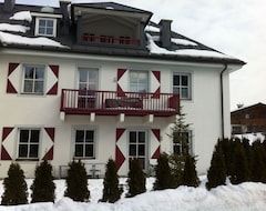 Hotelli Kitz Residenz Top 6 (Kaprun, Itävalta)