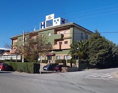 Khách sạn Ciudad De Plasencia (Plasencia, Tây Ban Nha)