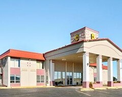 Motel Super 8 by Wyndham Elk City (Elk City, USA)