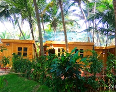Khách sạn Samant Beach Resort n Villa (Tarkarli, Ấn Độ)