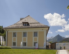 Khách sạn Life Camp (Hinterstoder, Áo)
