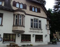Gæstehus Lenzkircher Hof (Lenzkirch, Tyskland)