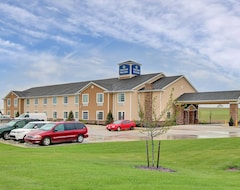 Khách sạn Cobblestone Hotel & Suites - Waynesboro (Waynesboro, Hoa Kỳ)