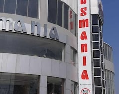 Usmania Restaurant & Civic Hotel (Faisalabad, Pakistan)