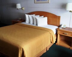Otel Econo Lodge Inn & Suites Heavenly Village Area (South Lake Tahoe, ABD)