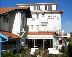 Hotelli Hotel Bellevue (Mimizan, Ranska)