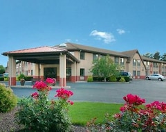 Hotel Comfort Inn & Suites West Springfield (West Springfield, Sjedinjene Američke Države)