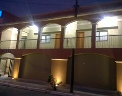 Hotelli Hotel Salvatierra (La Paz, Meksiko)