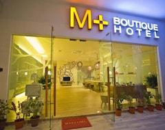 M+ Boutique Hotel (Gelang Patah, Malezya)