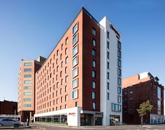 Hotelli Hampton by Hilton Belfast City Centre (Belfast, Iso-Britannia)