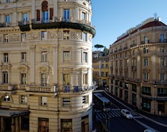 Hotel The Classic Roma (Rim, Italija)