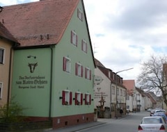 Hotelli Zum Roten Ochsen (Kalchreuth, Saksa)