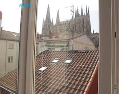 Tüm Ev/Apart Daire Jimena Catedral (Burgos, İspanya)