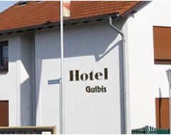 Hotelli Hotel Gulbis (Witzin, Saksa)