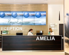 Hotel Amelia Albena (Balchik, Bulgarien)