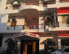 Hotel Shanti (Bodh Gaya, Indija)