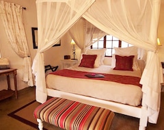 Khách sạn Kambaku River Sands (Hoedspruit, Nam Phi)
