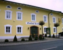 Khách sạn Hotel Kandler (Oberding, Đức)
