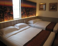 Khách sạn Hotel Dreamz Paradise (Malacca, Malaysia)