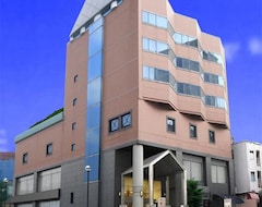 Hotel New Mogamiya (Yamagata, Japón)