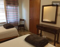 Hotel Capital O San Jose, San Luis Potosi (San Luis Potosi, México)