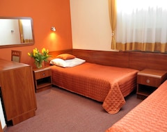 Hotelli Astra (Dąbrowa Górnicza, Puola)