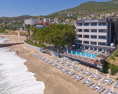 Hotel Floria beach (Alanya, Turkey)