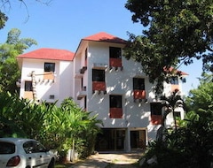 Khách sạn Cañada Internacional (Palenque, Mexico)