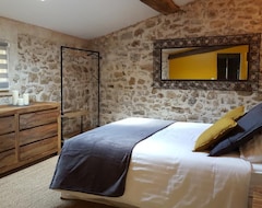 Hotel B&B Mas de Combeau (Tauriers, Francuska)