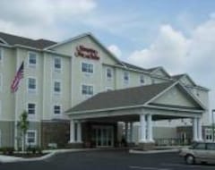 Hotel Hampton Inn and Suites Rockland, ME (Thomaston, USA)